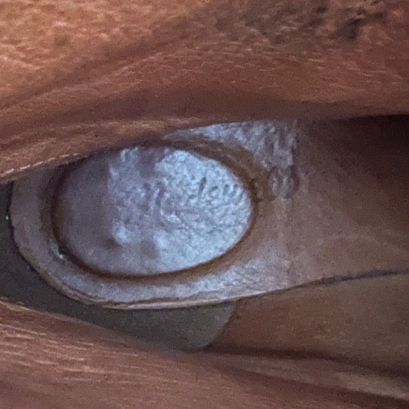 Madewell The Biker Lowrider Black Moto Boots | 10 - Picture 8 of 12